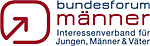 Logo Bundesforum Männer